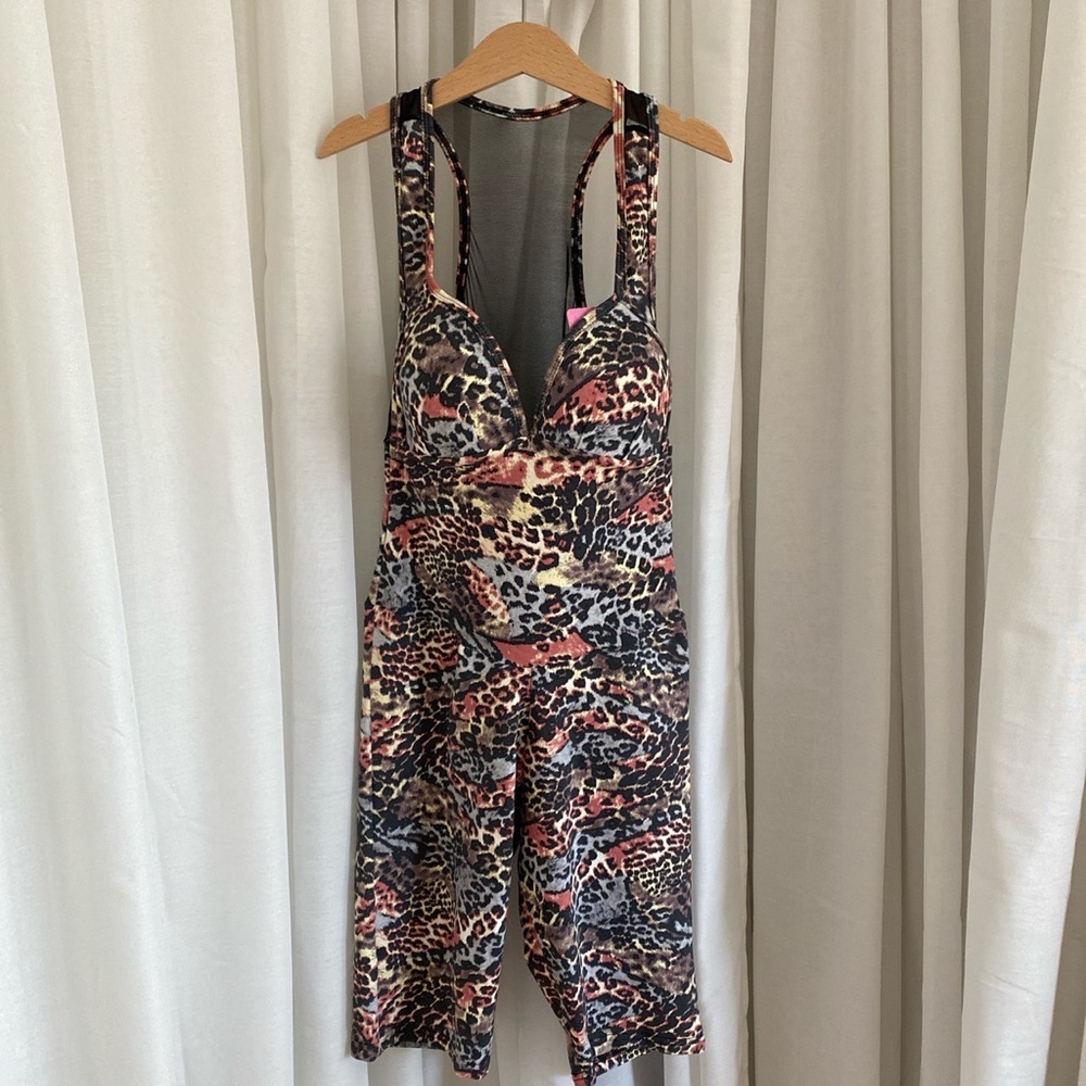 Brazilian Romance Cheetah Bodysuit❤️‍🔥